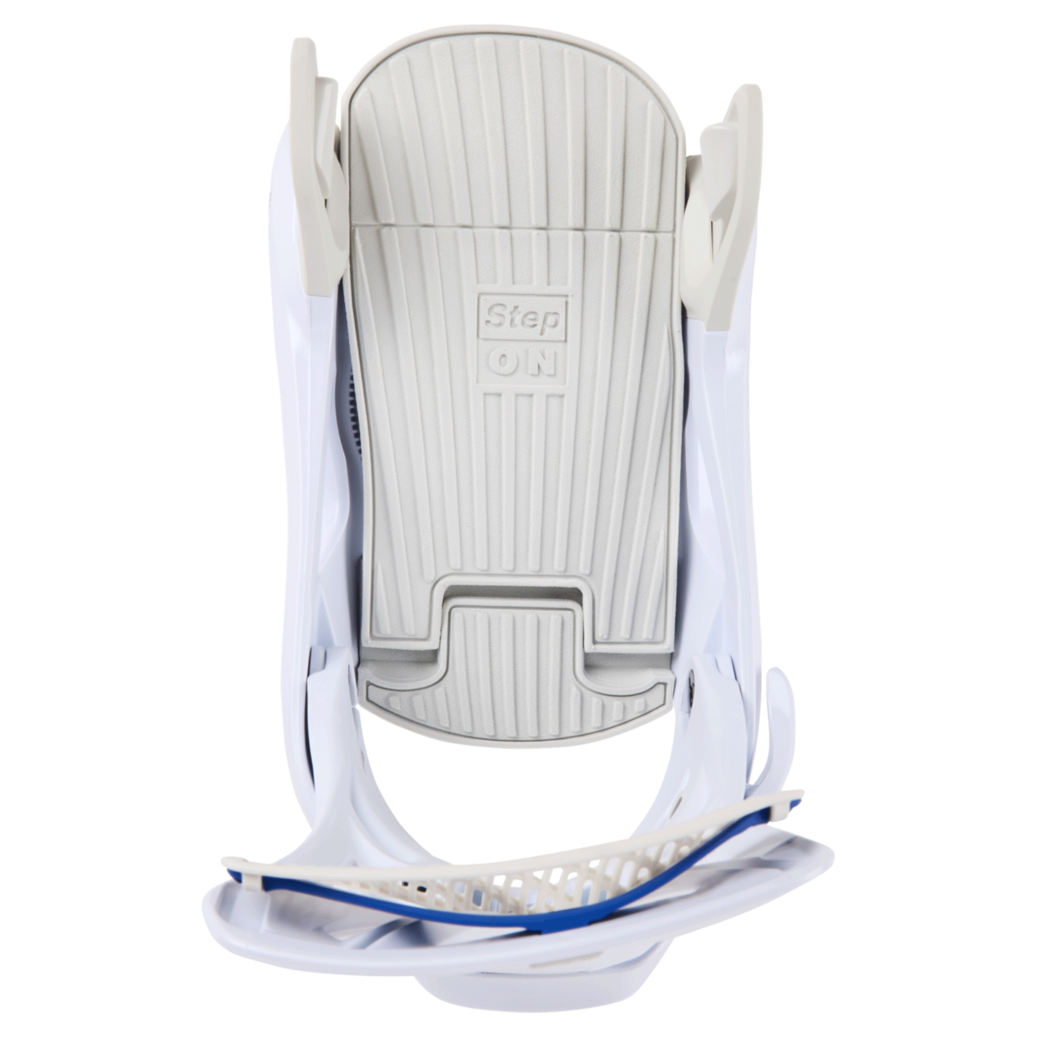 burton escapade snowboard bindings white/gold - womens Women's 2025 and built to perform on any terrain Used Burton Stiletto Wmns Lg