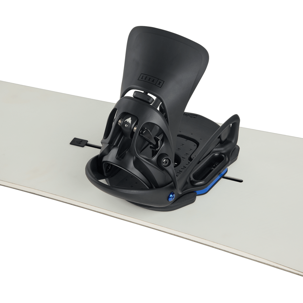 Burton Women's Step On Lexa X EST Snowboard Bindings 2026 Black - Comor - Go Play Outside