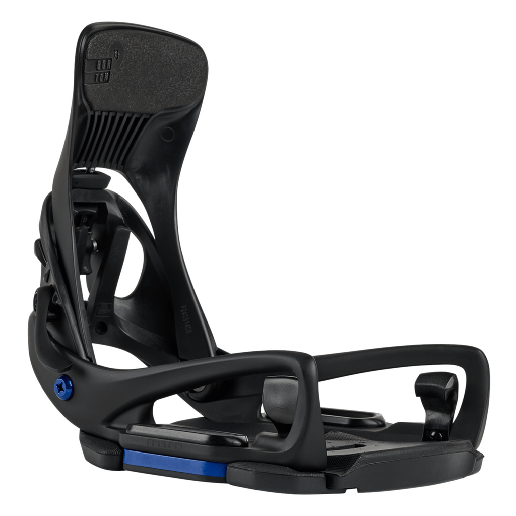 Burton Women's Step On Lexa X EST Snowboard Bindings 2026 Black - Comor - Go Play Outside