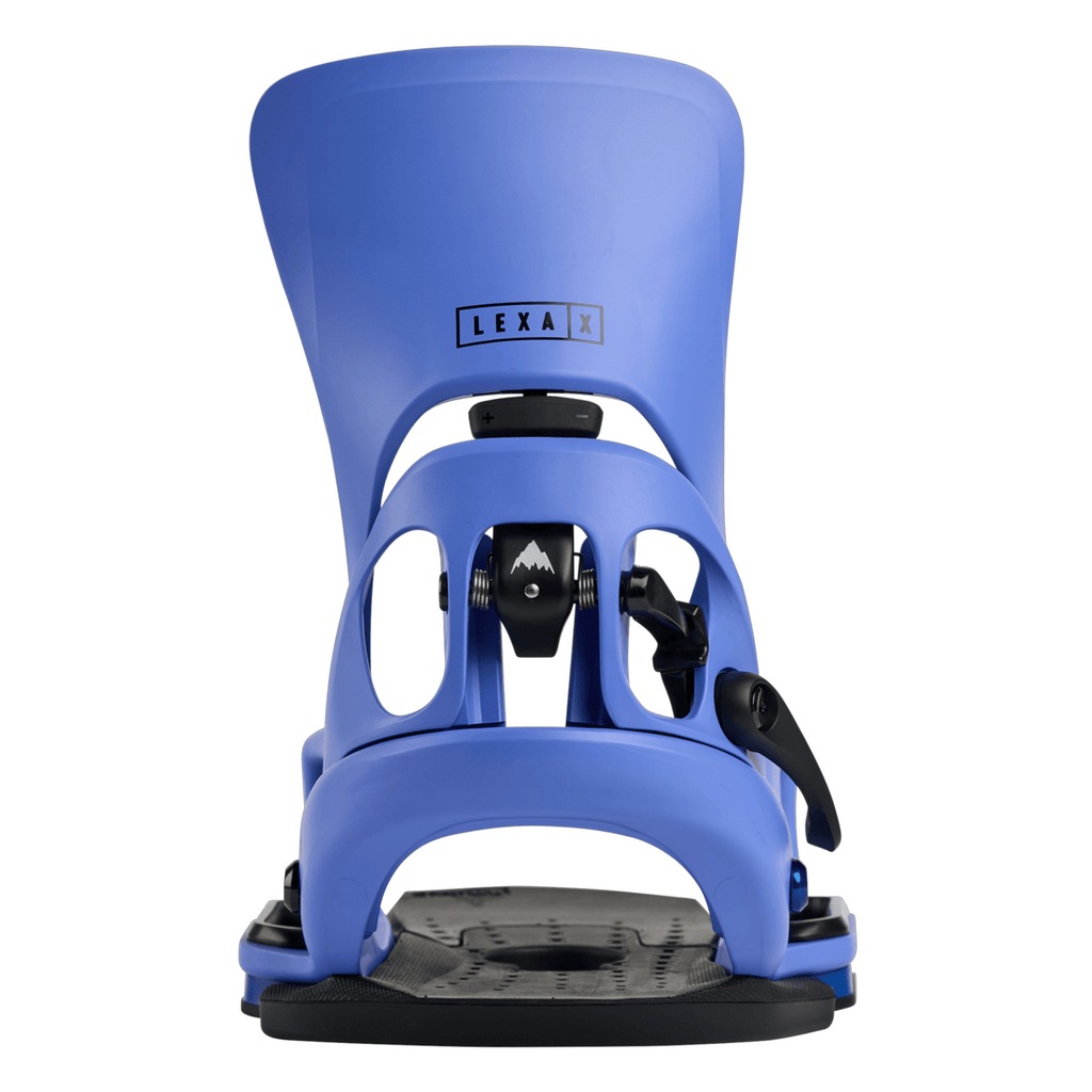 Burton Women's Step On Lexa X EST Snowboard Bindings 2026 Iris Bloom - Comor - Go Play Outside