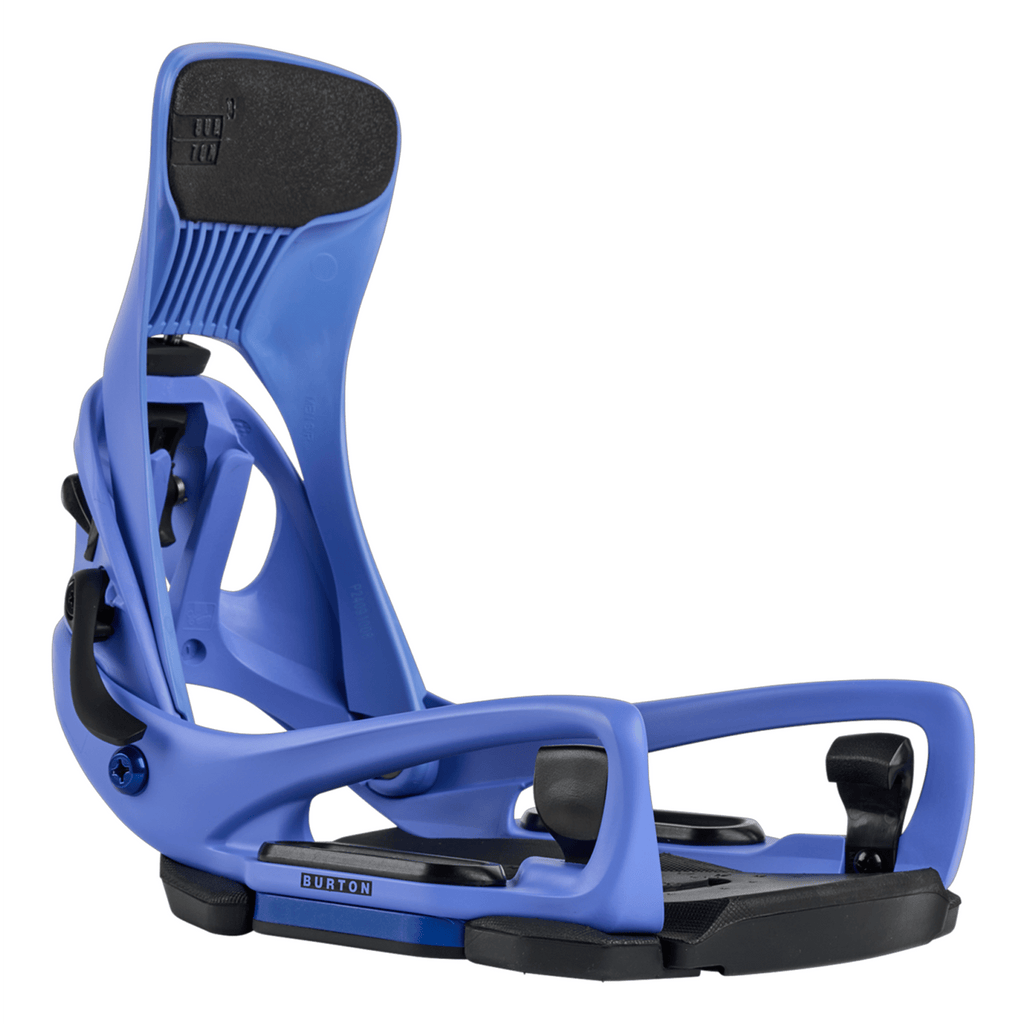 Burton Women's Step On Lexa X EST Snowboard Bindings 2026 Iris Bloom - Comor - Go Play Outside