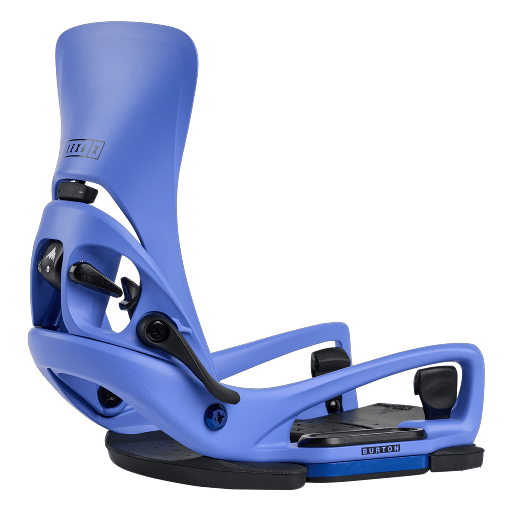 Burton Women's Step On Lexa X EST Snowboard Bindings 2026 Iris Bloom - Comor - Go Play Outside