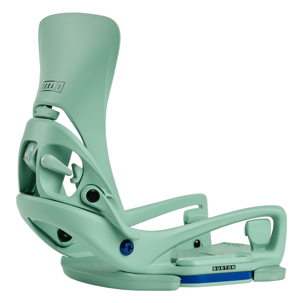 Burton Women's Step On Lexa X EST Snowboard Bindings 2026 Sage Green - Comor - Go Play Outside