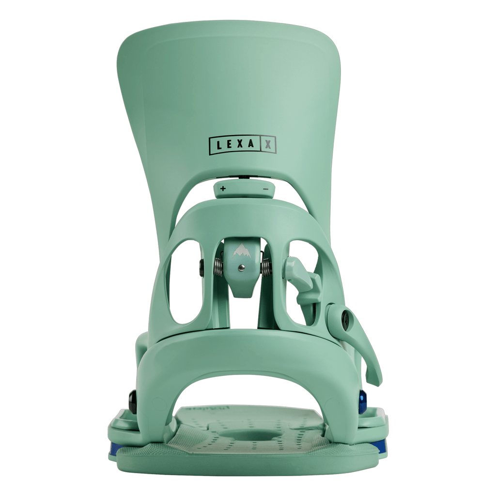 Burton Women's Step On Lexa X EST Snowboard Bindings 2026 Sage Green - Comor - Go Play Outside
