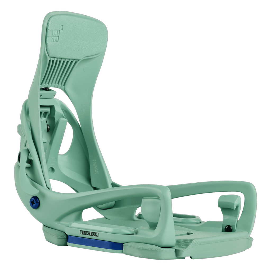 Burton Women's Step On Lexa X EST Snowboard Bindings 2026 Sage Green - Comor - Go Play Outside