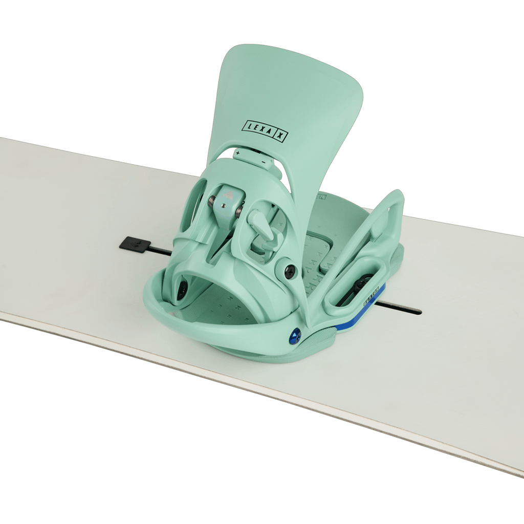 Burton Women's Step On Lexa X EST Snowboard Bindings 2026 Sage Green - Comor - Go Play Outside