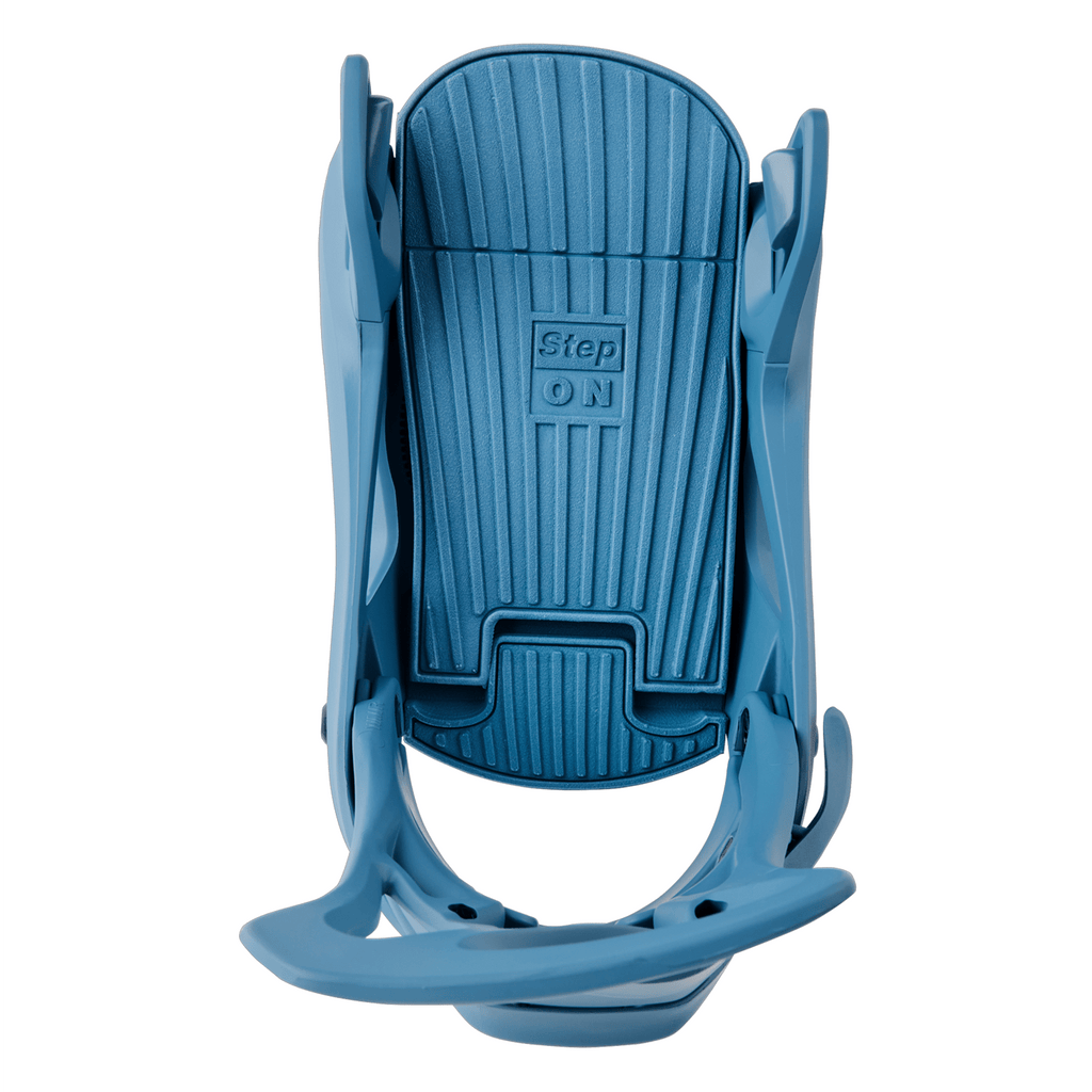 Burton Women's Step On Re:Flex Snowboard Binding 2026 Bluestone - Comor - Go Play Outside