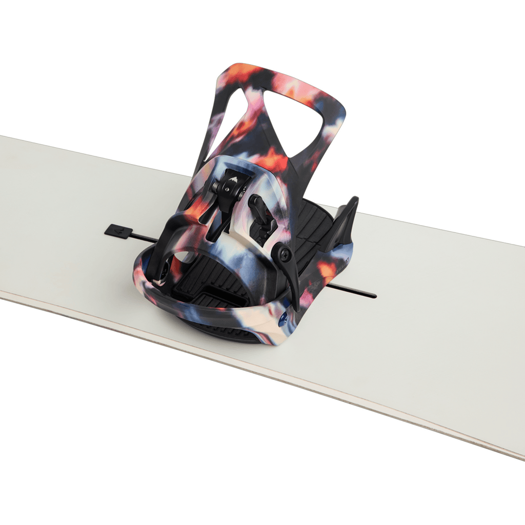 Burton Women's Step On Re:Flex Snowboard Binding 2026 Floral Blur - Comor - Go Play Outside