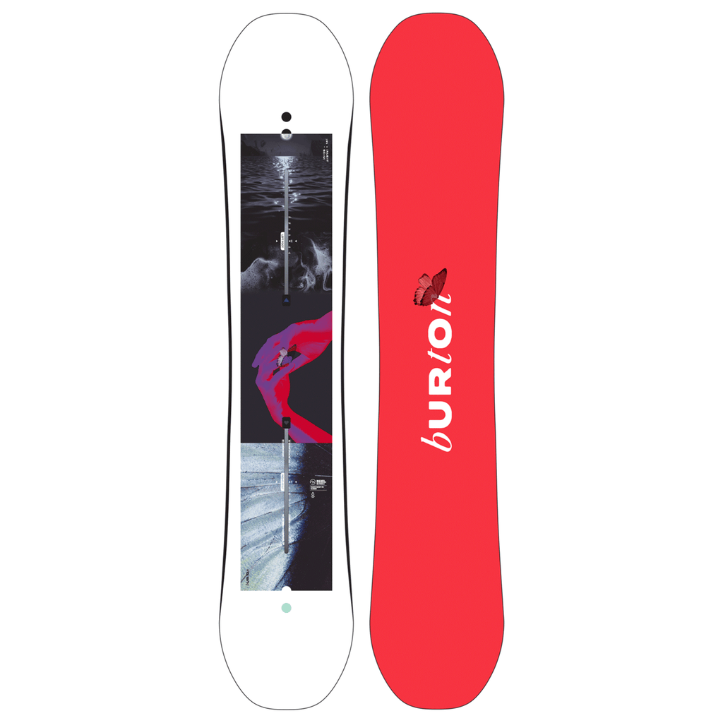 Burton Women's Talent Scout Snowboard 2025 - Comor - Go Play Outside