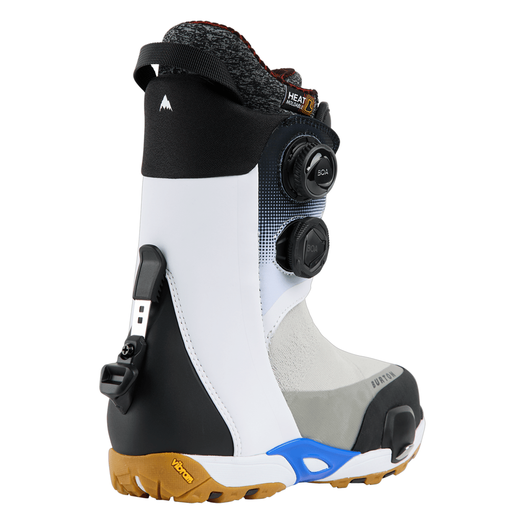 Burton Women's Waverange X Pro Step On Snowboard Boots 2026 White - Comor - Go Play Outside