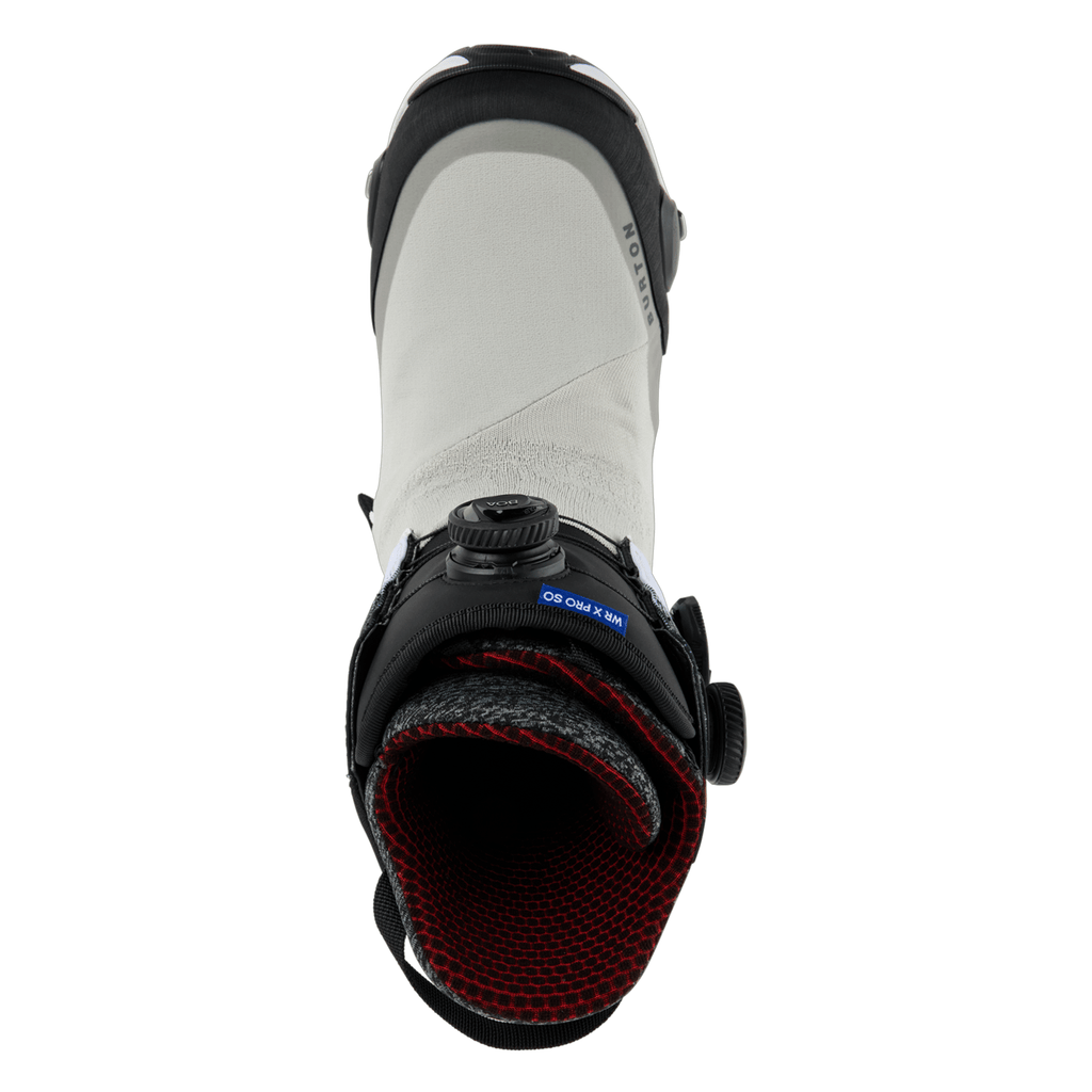 Burton Women's Waverange X Pro Step On Snowboard Boots 2026 White - Comor - Go Play Outside