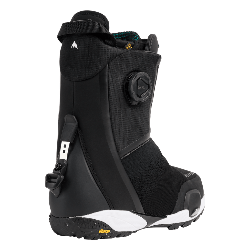 Burton Women's Waverange X Step On Snowboard Boots 2026 Black - Comor - Go Play Outside