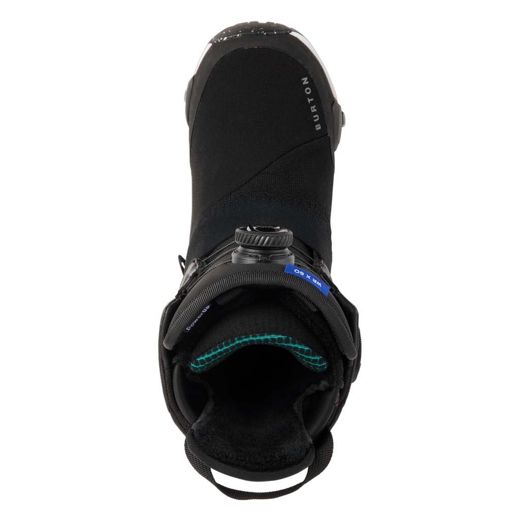 Burton Women's Waverange X Step On Snowboard Boots 2026 Black - Comor - Go Play Outside