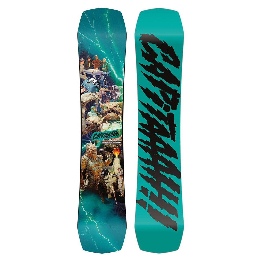 Capita Kids Children Of The Gnar Snowboard 2026 - Comor - Go Play Outside