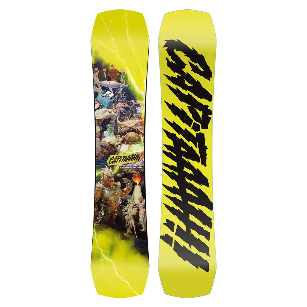 Capita Kids Children Of The Gnar Snowboard 2026 - Comor - Go Play Outside