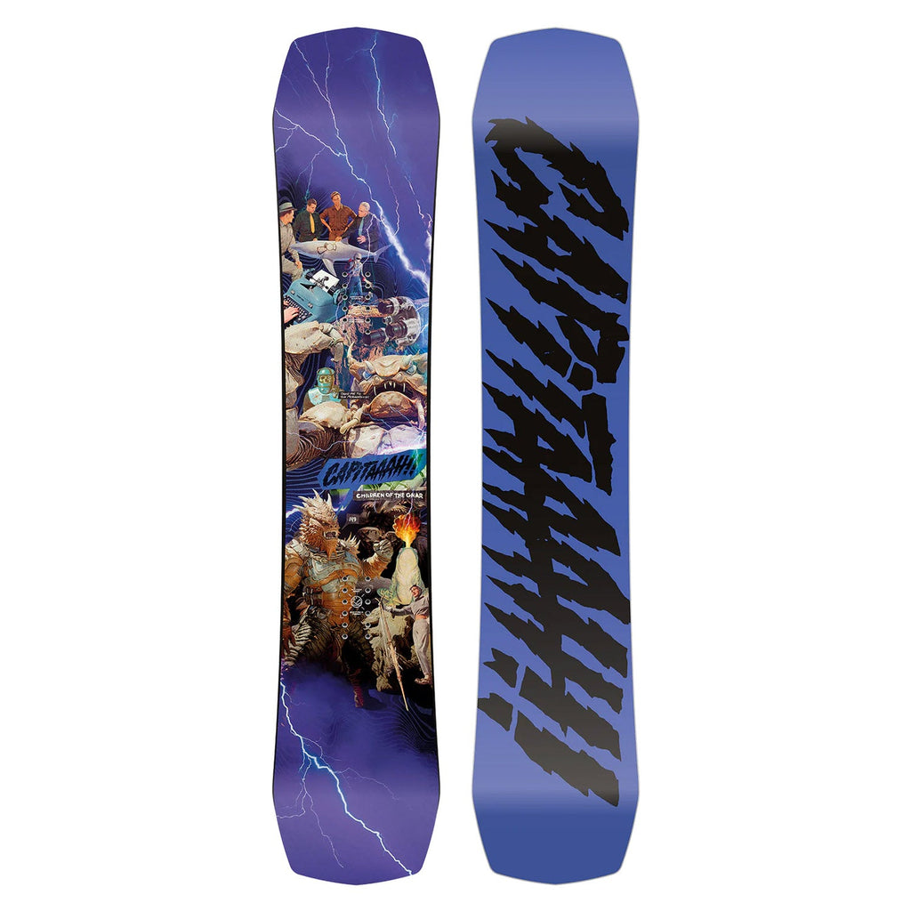 Capita Kids Children Of The Gnar Snowboard 2026 - Comor - Go Play Outside