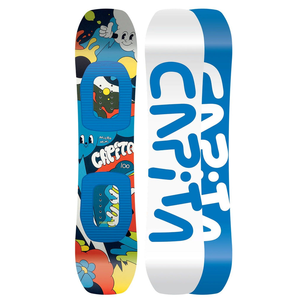 Capita Kids Micro Mini Snowboard 2026 - Comor - Go Play Outside