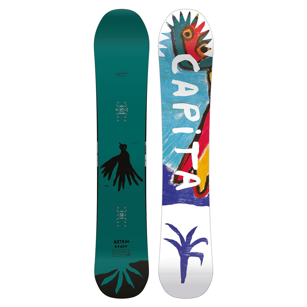 Capita Men's Aeronaut Snowboard 2026 - Comor - Go Play Outside