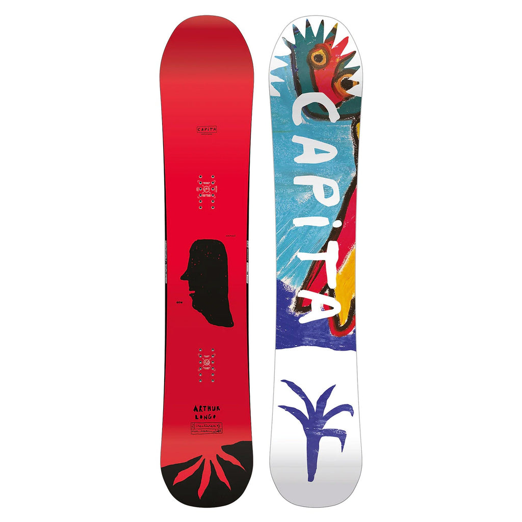 Capita Men's Aeronaut Snowboard 2026 - Comor - Go Play Outside