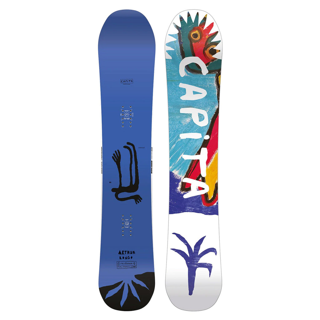 Capita Men's Aeronaut Snowboard 2026 - Comor - Go Play Outside