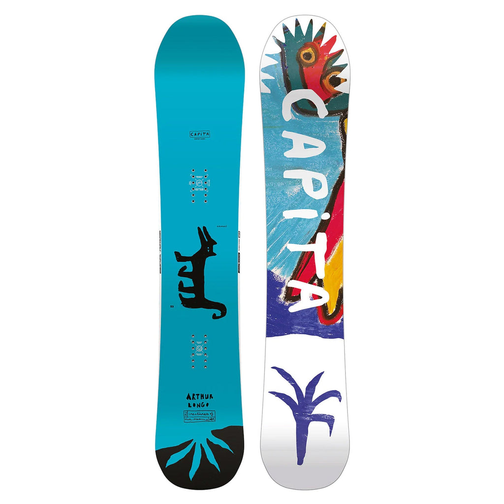 Capita Men's Aeronaut Snowboard 2026 - Comor - Go Play Outside