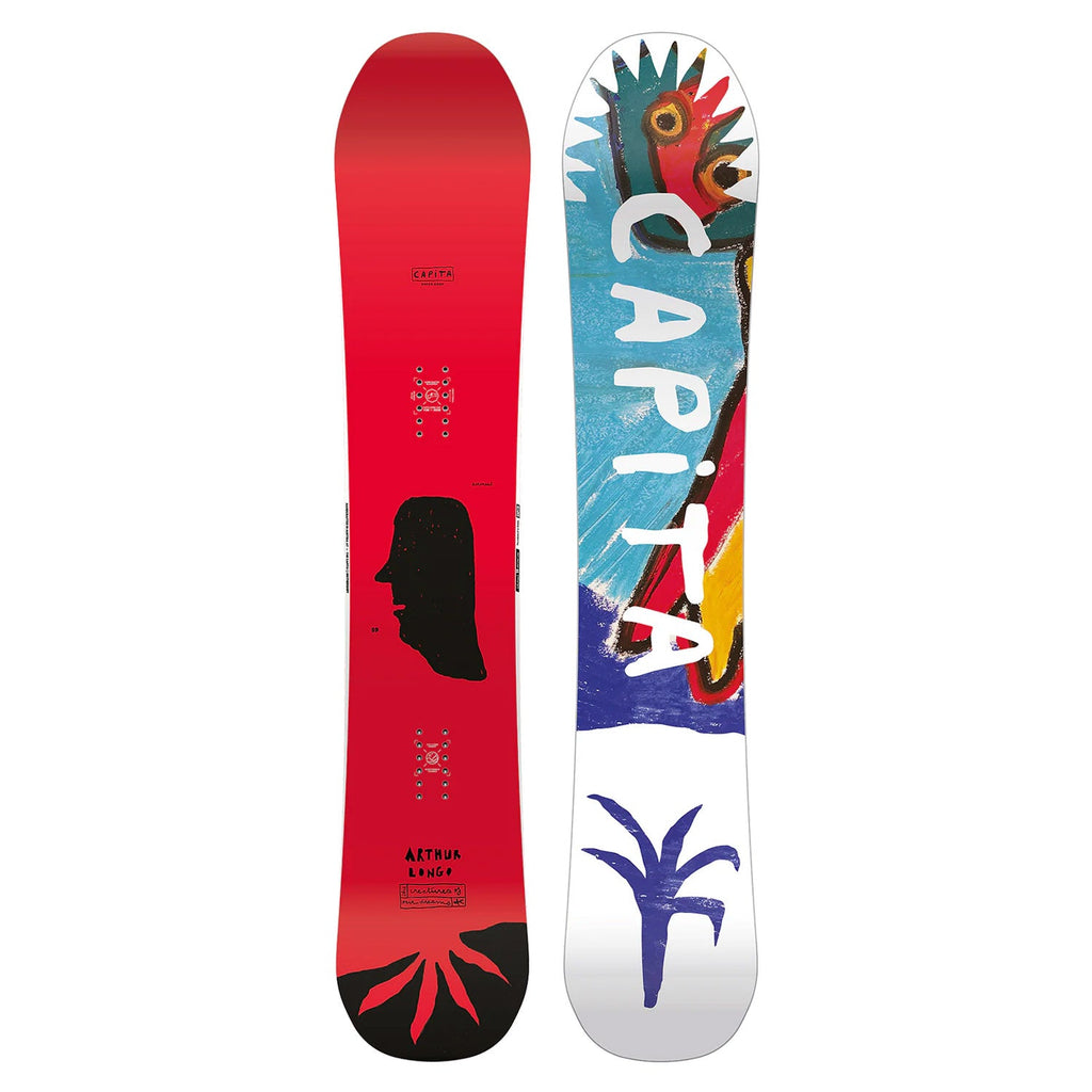 Capita Men's Aeronaut Snowboard 2026 - Comor - Go Play Outside