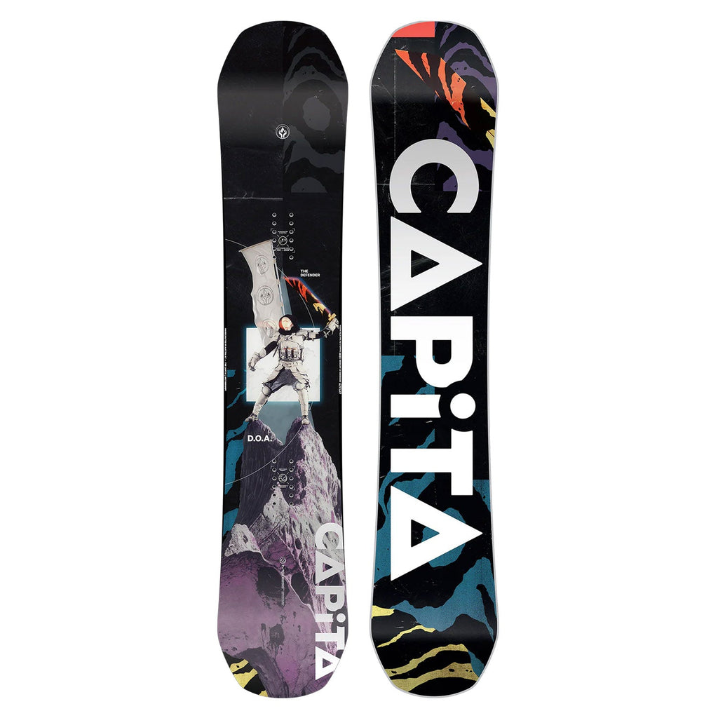 Capita Men's D.O.A. Snowboard 2026 - Comor - Go Play Outside