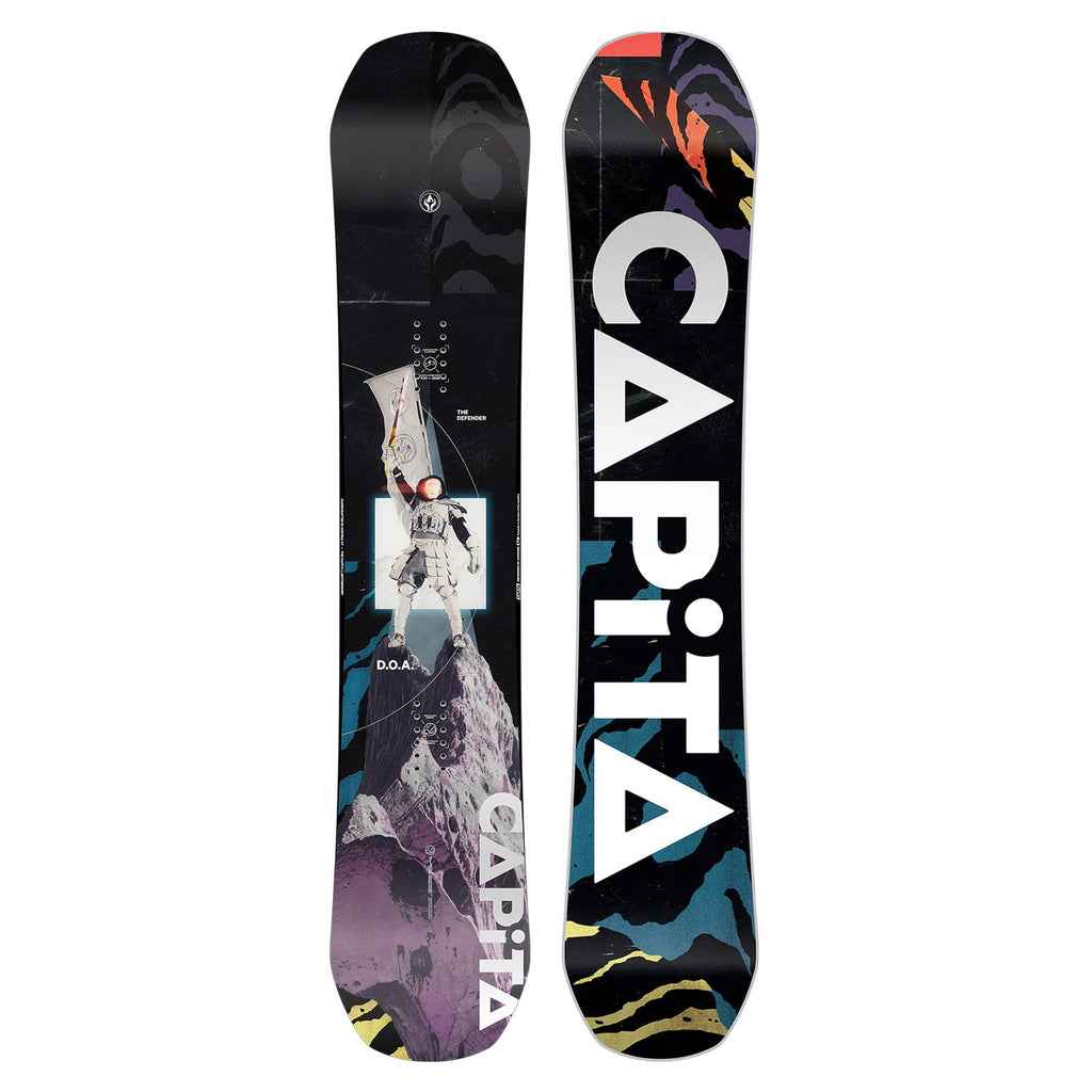 Capita Men's D.O.A. Snowboard 2026 - Comor - Go Play Outside
