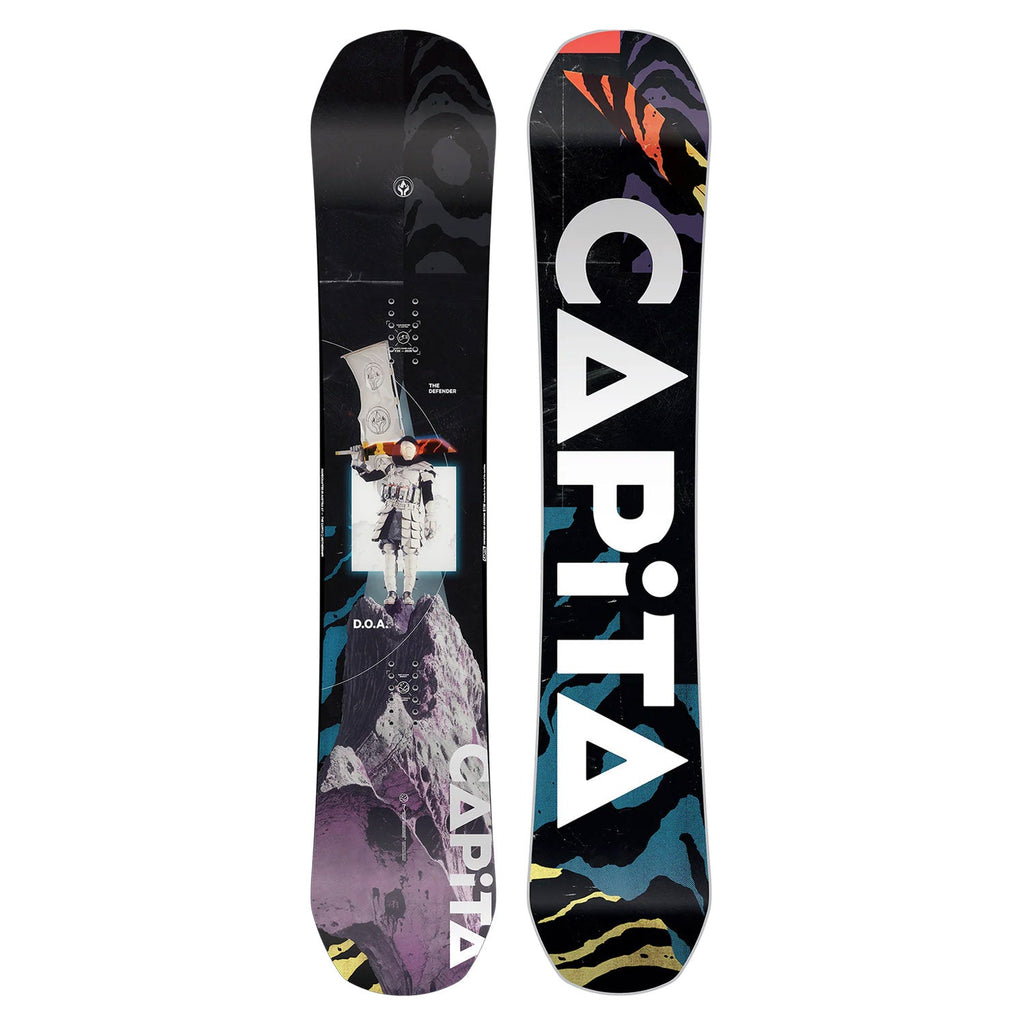 Capita Men's D.O.A. Snowboard 2026 - Comor - Go Play Outside