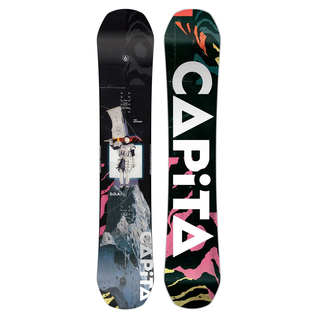 Capita Men's D.O.A. Snowboard 2026 - Comor - Go Play Outside