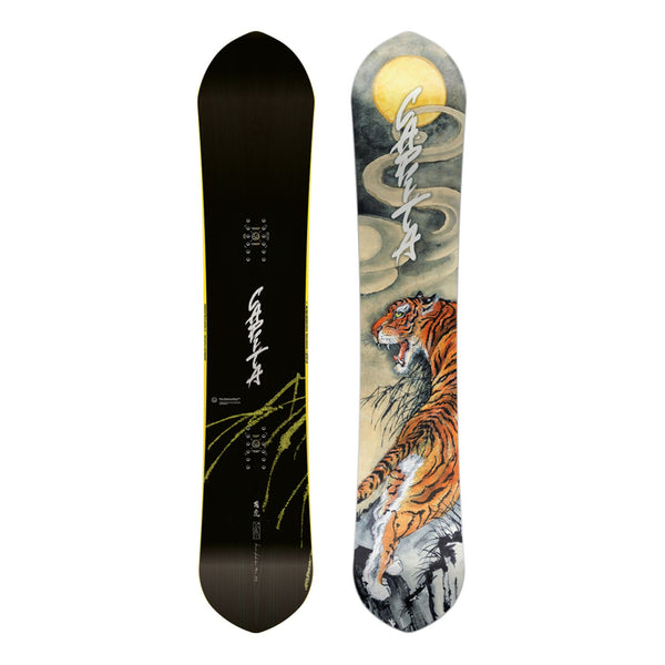 Capita Men's Kazu Kokubo Pro Snowboard 2025 – Comor - Go Play Outside