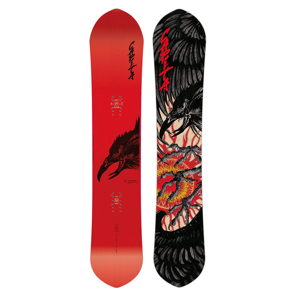 Capita Men's Kazu Kokubo Pro Snowboard 2026 - Comor - Go Play Outside