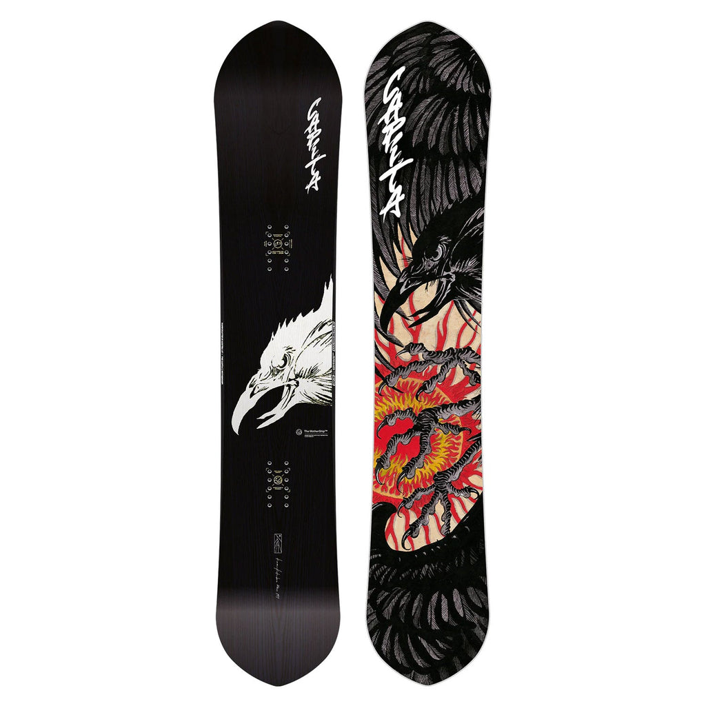 Capita Men's Kazu Kokubo Pro Snowboard 2026 - Comor - Go Play Outside