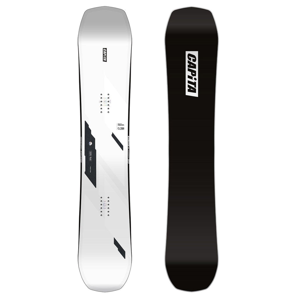 Capita Men's Mega Death Snowboard 2026 - Comor - Go Play Outside