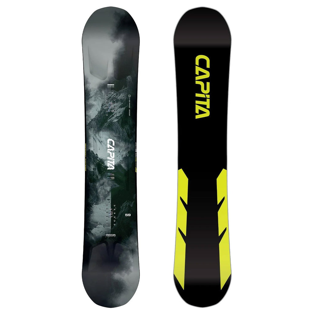 Capita Men's Mega Mercury Snowboard 2026 - Comor - Go Play Outside