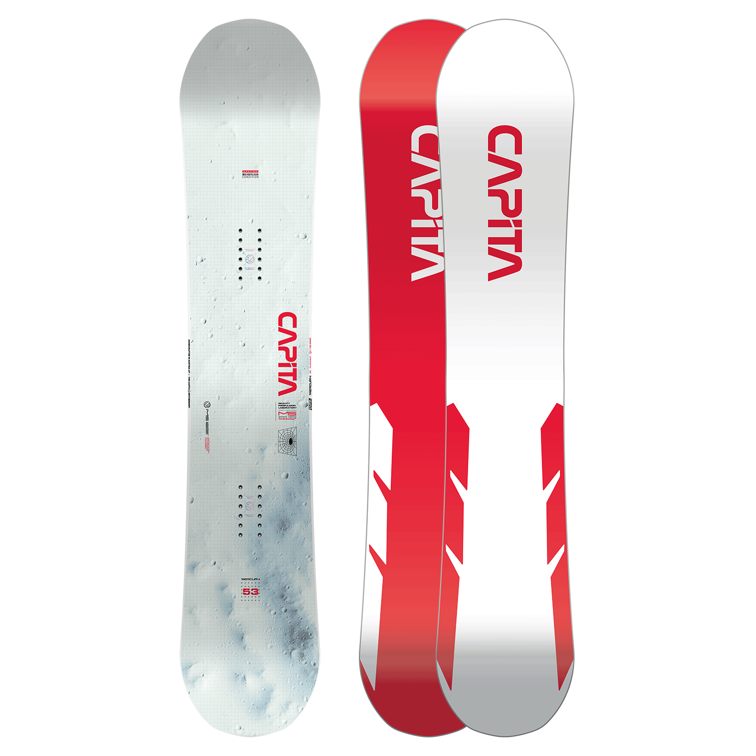 Capita Mega Mercury Snowboard 2025,157 Capita Mega Mercury Snowboard 2025,157