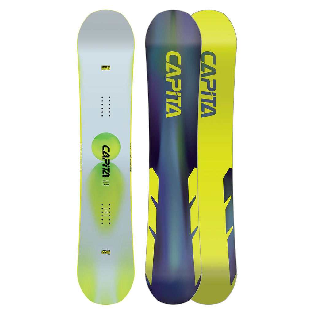 Capita Men's Mercury Snowboard 2026 - Comor - Go Play Outside