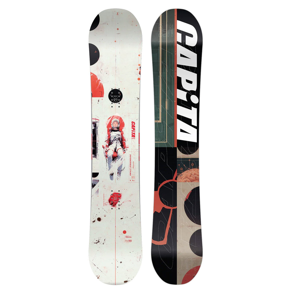 Capita Men's Outerspace Living Snowboard 2026 - Comor - Go Play Outside