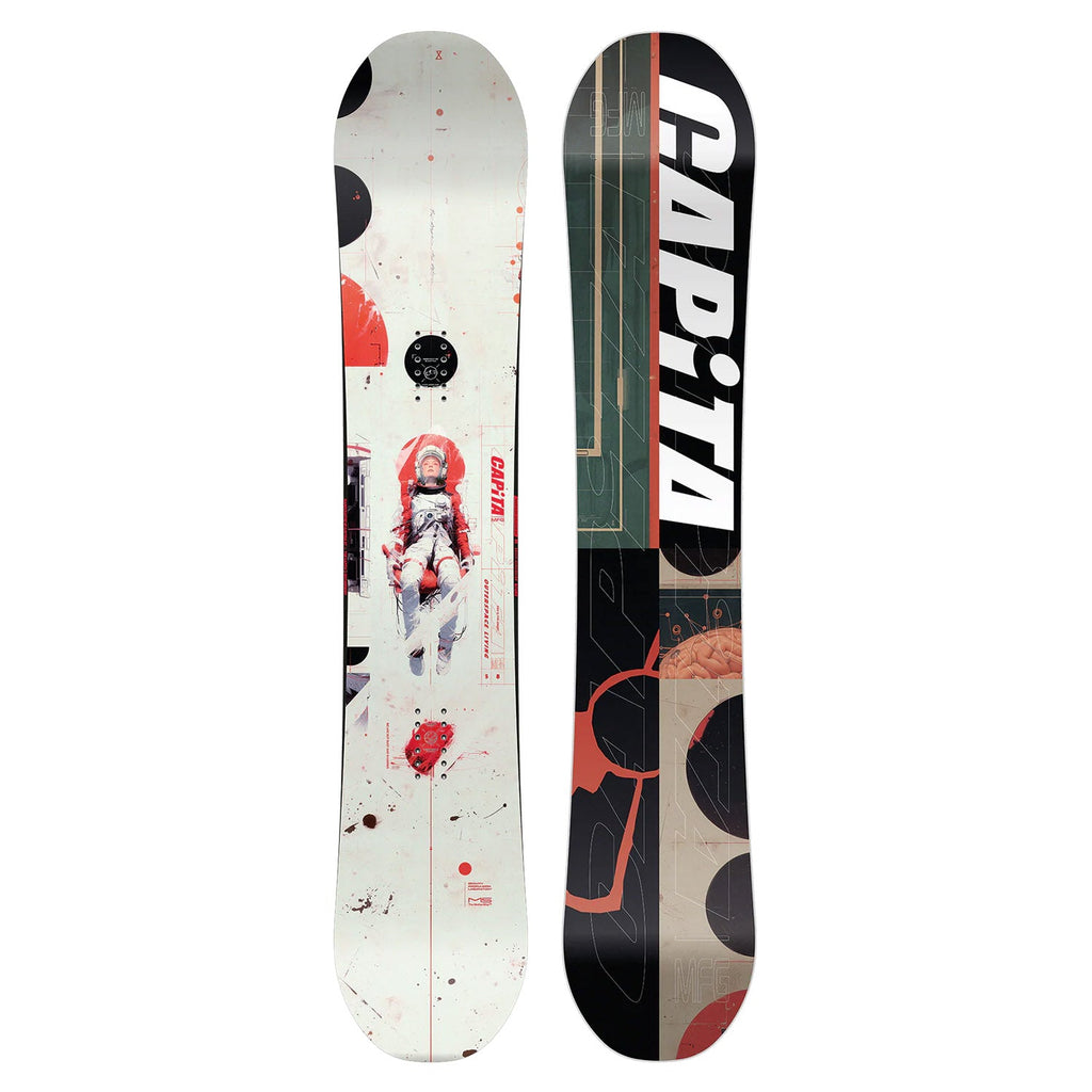Capita Men's Outerspace Living Snowboard 2026 - Comor - Go Play Outside