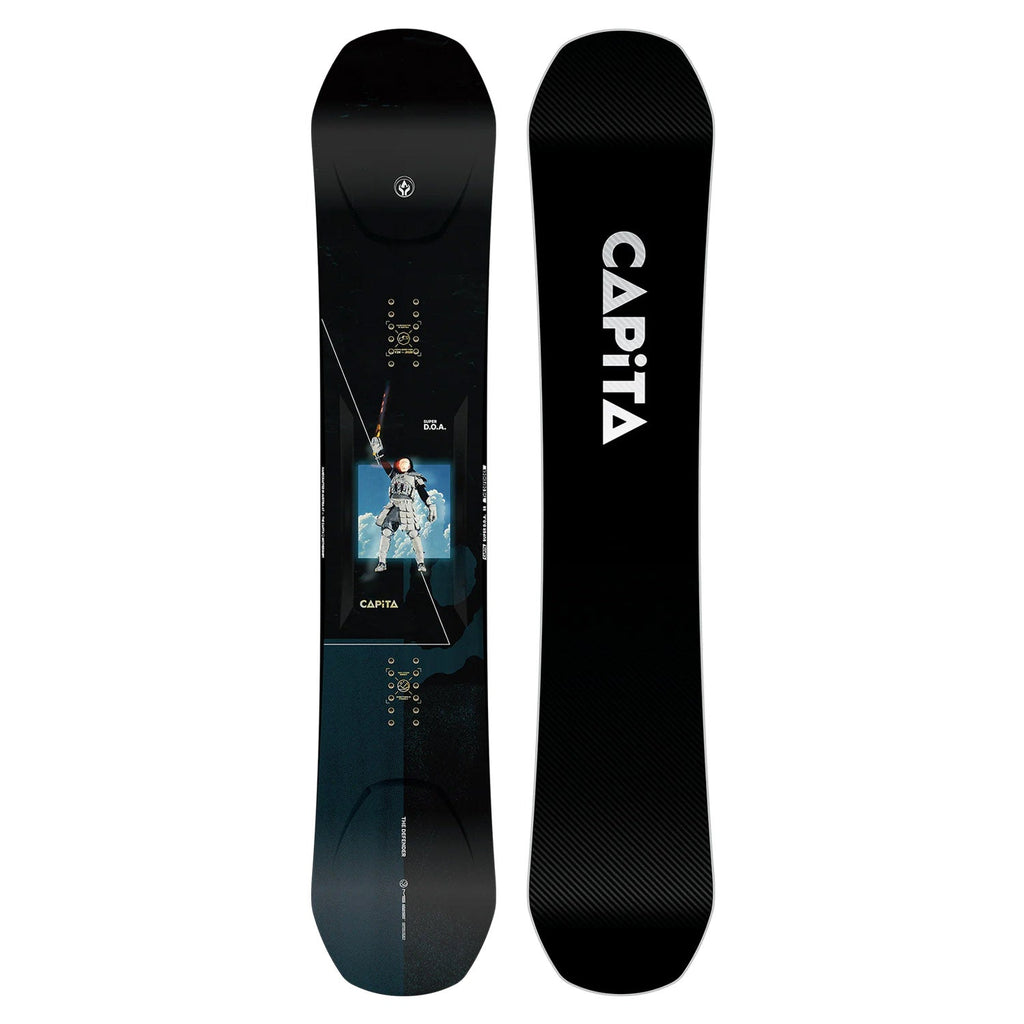 Capita Men's Super D.O.A. Snowboard 2026 - Comor - Go Play Outside