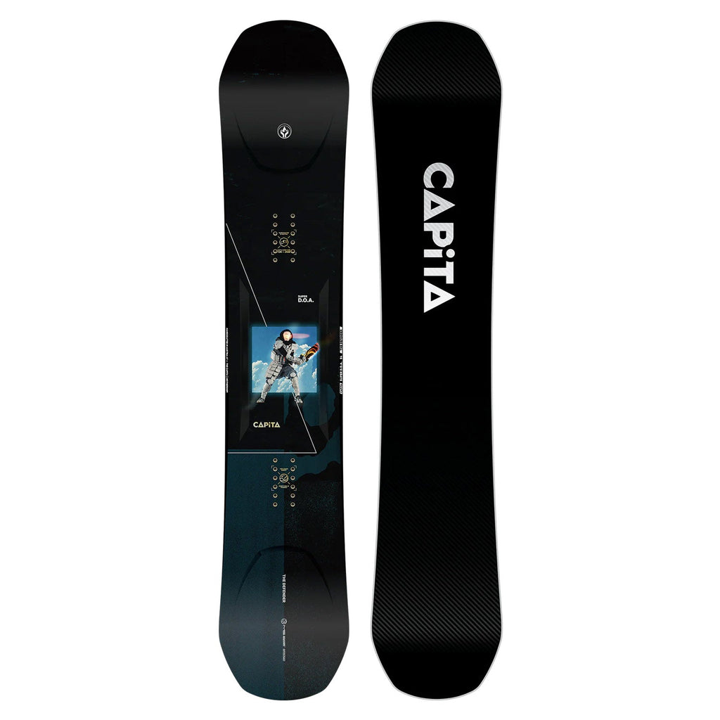 Capita Men's Super D.O.A. Snowboard 2026 - Comor - Go Play Outside