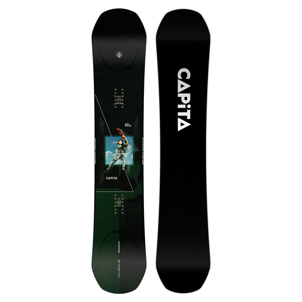 Capita Men's Super D.O.A. Snowboard 2026 - Comor - Go Play Outside