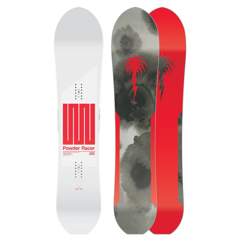 Capita SB Powder Racers Snowboard 2026 - Comor - Go Play Outside