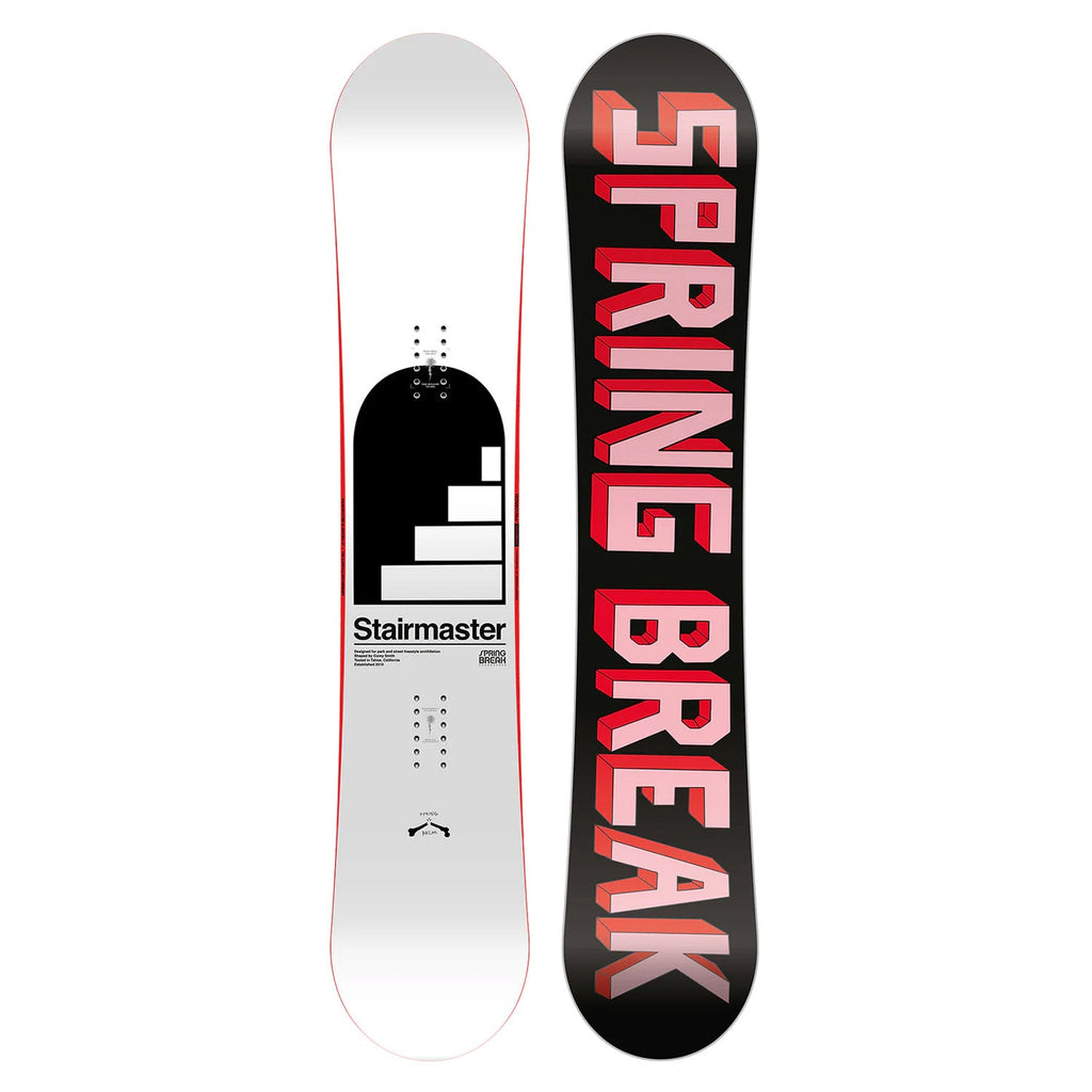 Capita SB Stairmaster Snowboard 2026 - Comor - Go Play Outside