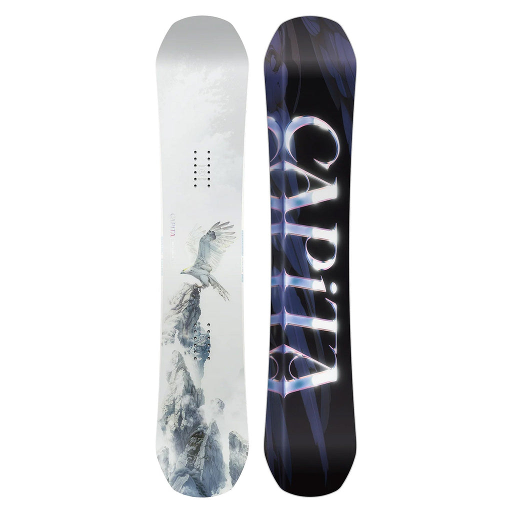 Capita Women's Birds Of A Feather Snowboard 2026 - Comor - Go Play Outside