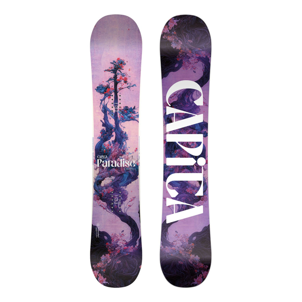 Capita Women's Paradise Snowboard 2025 - Comor - Go Play Outside