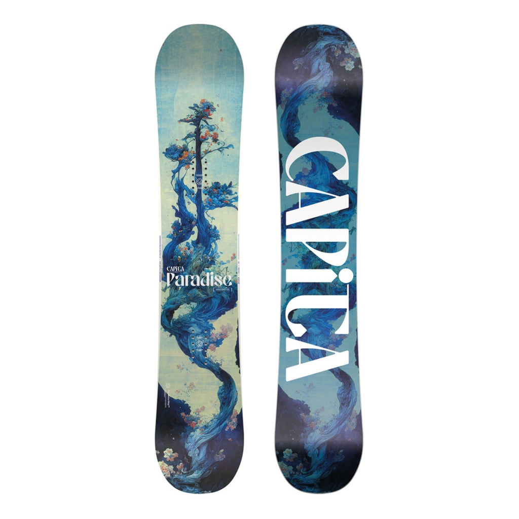 Capita Women's Paradise Snowboard 2025 - Comor - Go Play Outside