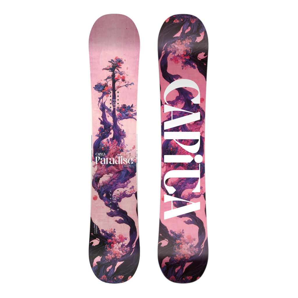 Capita Women's Paradise Snowboard 2025 - Comor - Go Play Outside