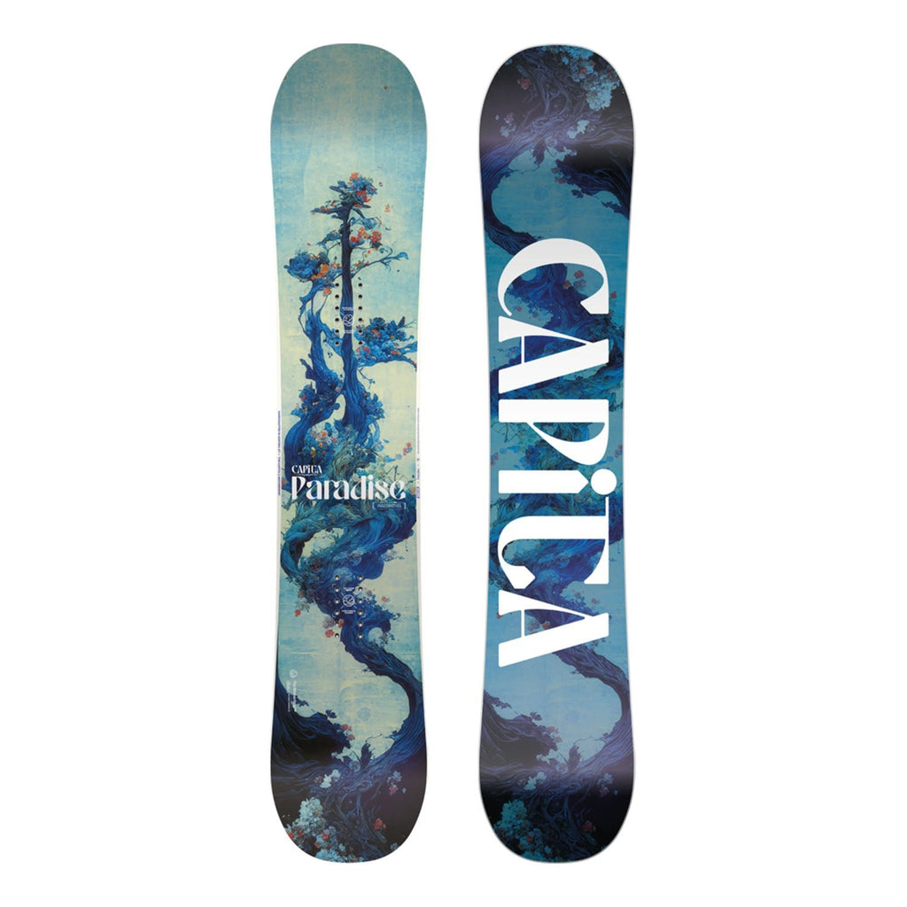 Capita Women's Paradise Snowboard 2025 - Comor - Go Play Outside