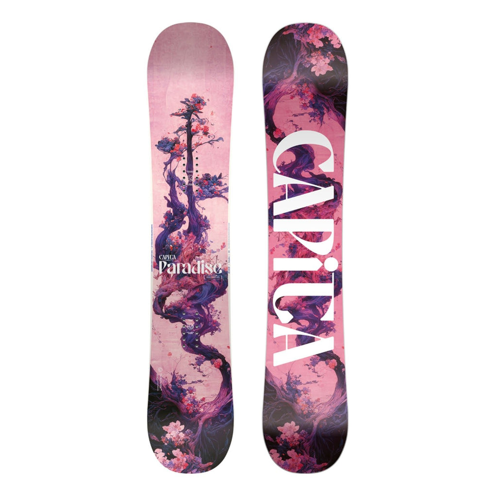 Capita Women's Paradise Snowboard 2025 - Comor - Go Play Outside
